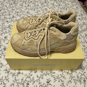 Golf Gianno OX Biscotti Converse shoes